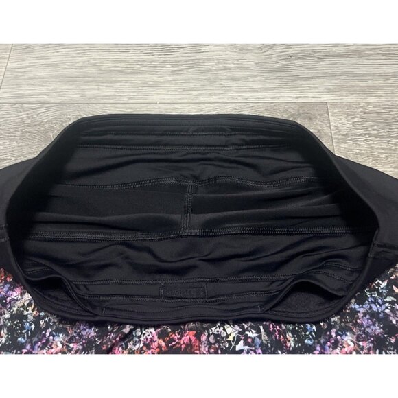 Lululemon Pace Rival Mid-Rise Skort Floral Spray Multi Print Tennis Golf Size 6 - Picture 10 of 15